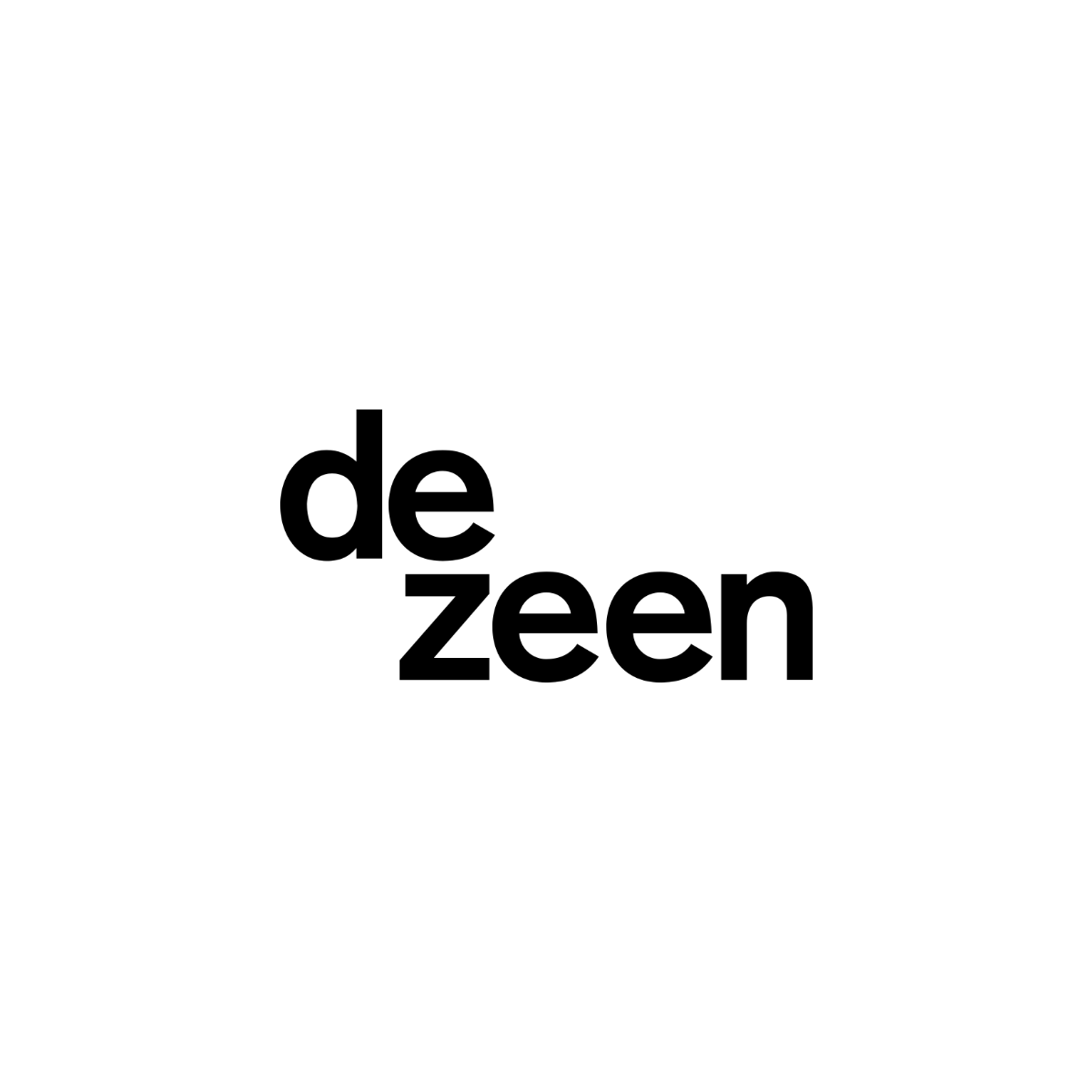 Dezeen logo