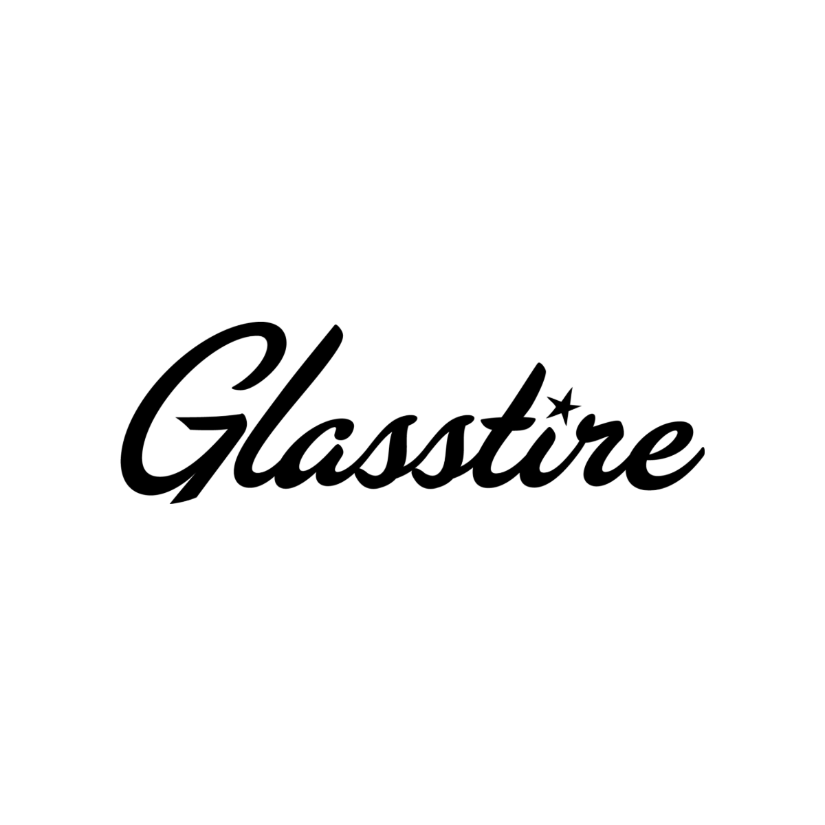 Glasstire logo