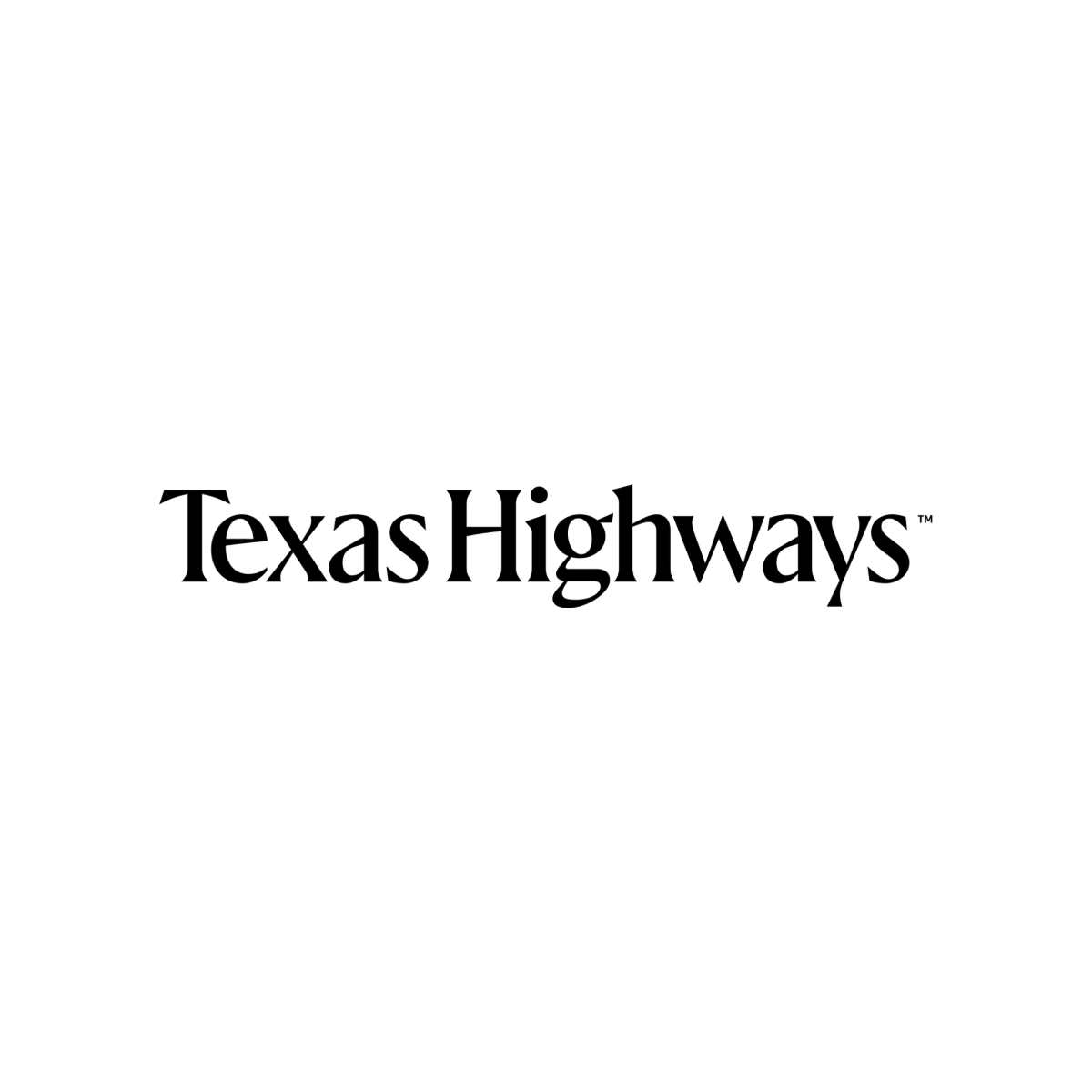 Texas Highways logo